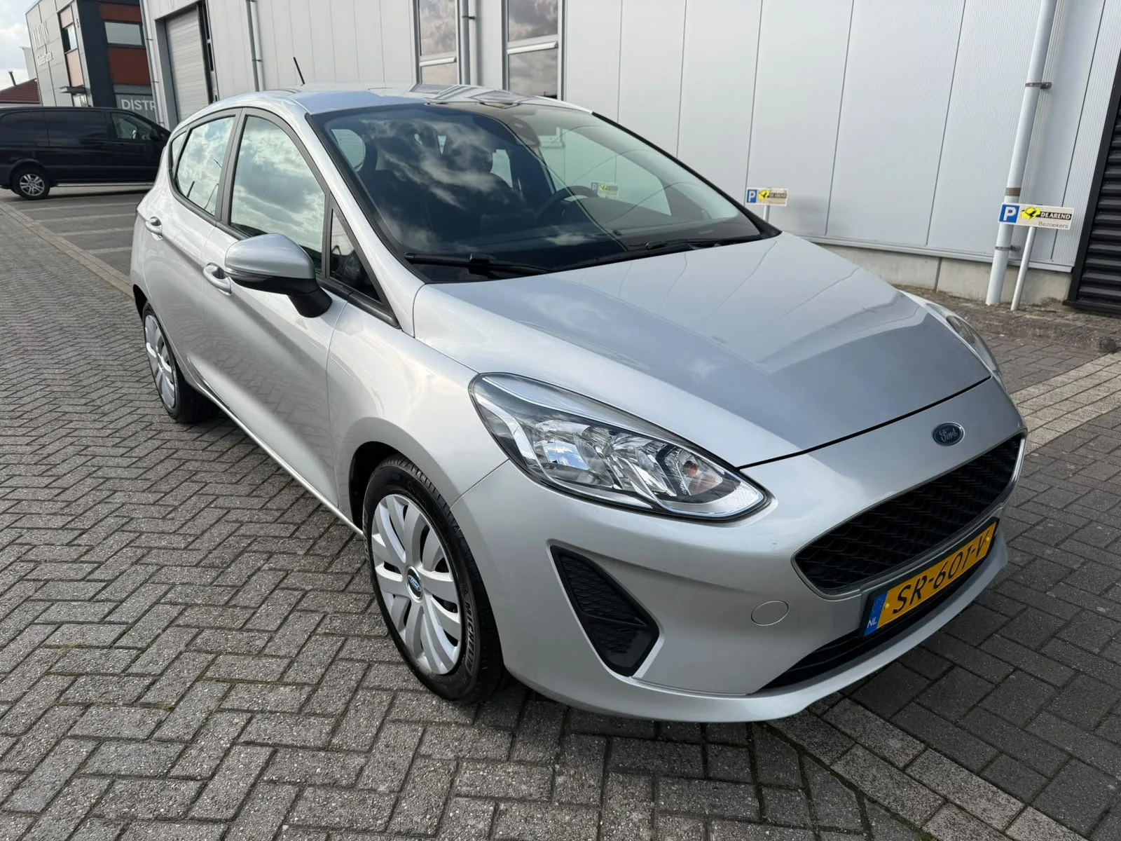 Ford Fiesta (2018) — foto 1