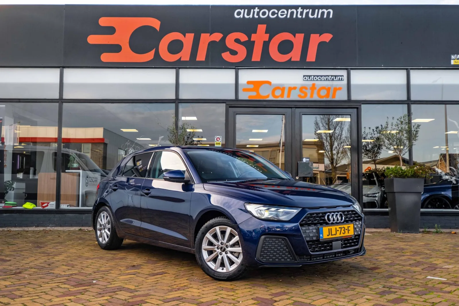 Audi A1 (2023) — foto 1