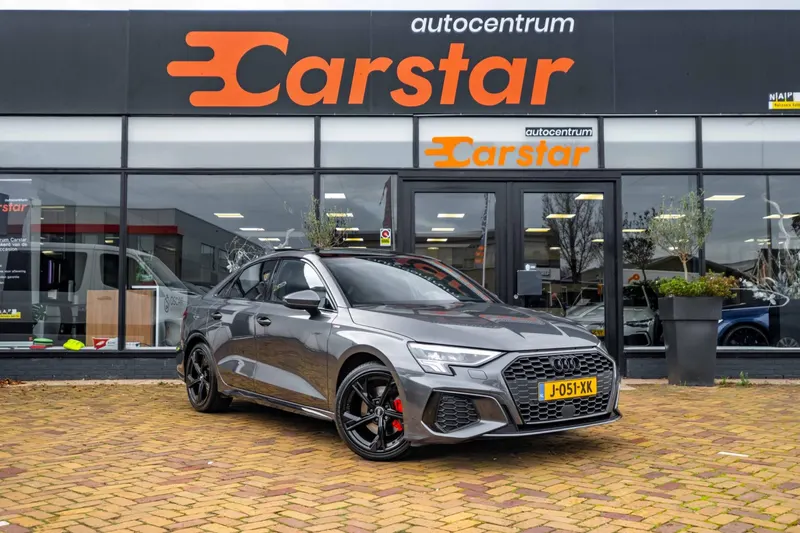 Audi A3 (2020)