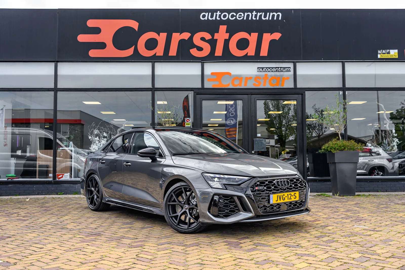 Audi A3 (2022) — foto 1