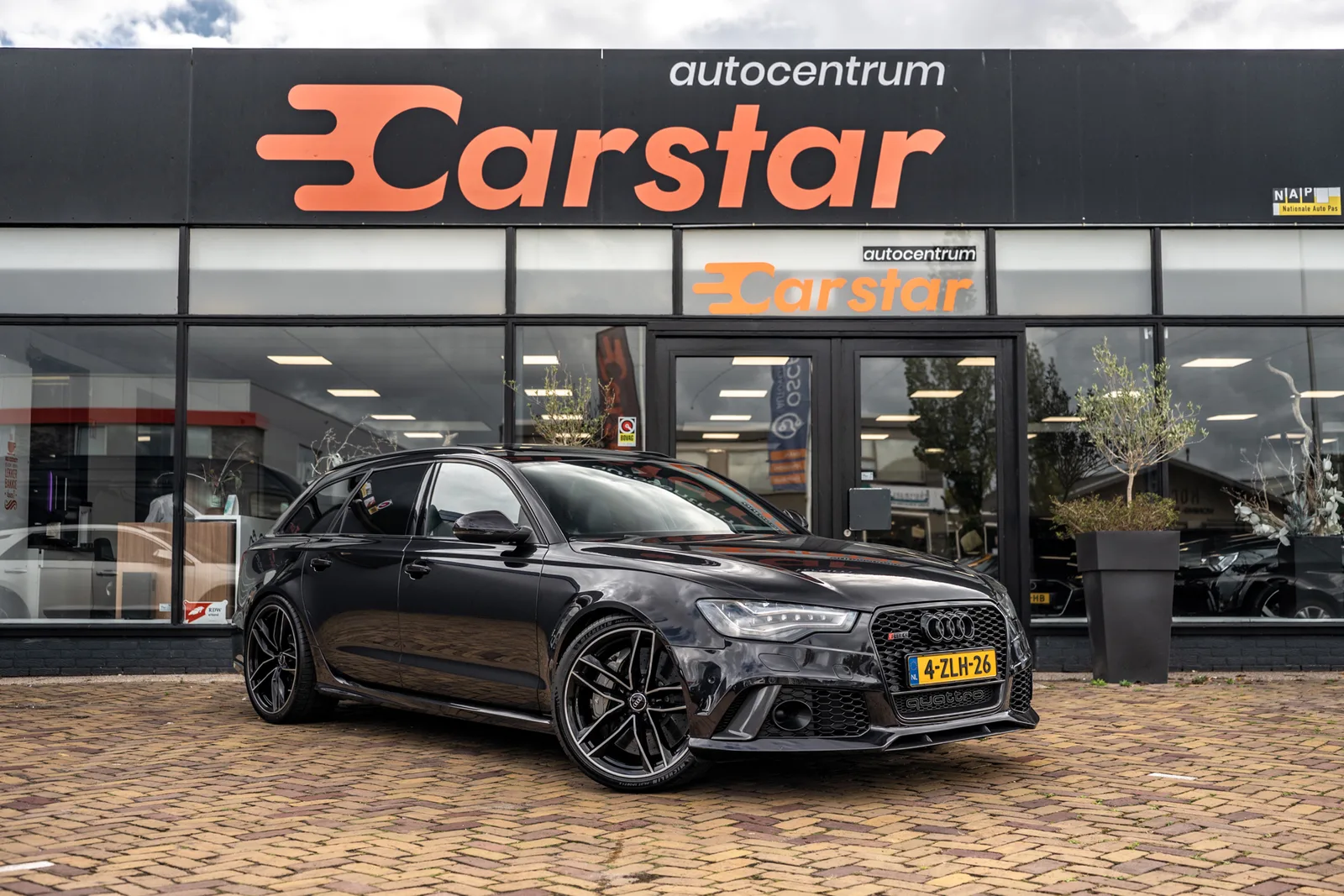 Audi A6 (2013) — foto 1