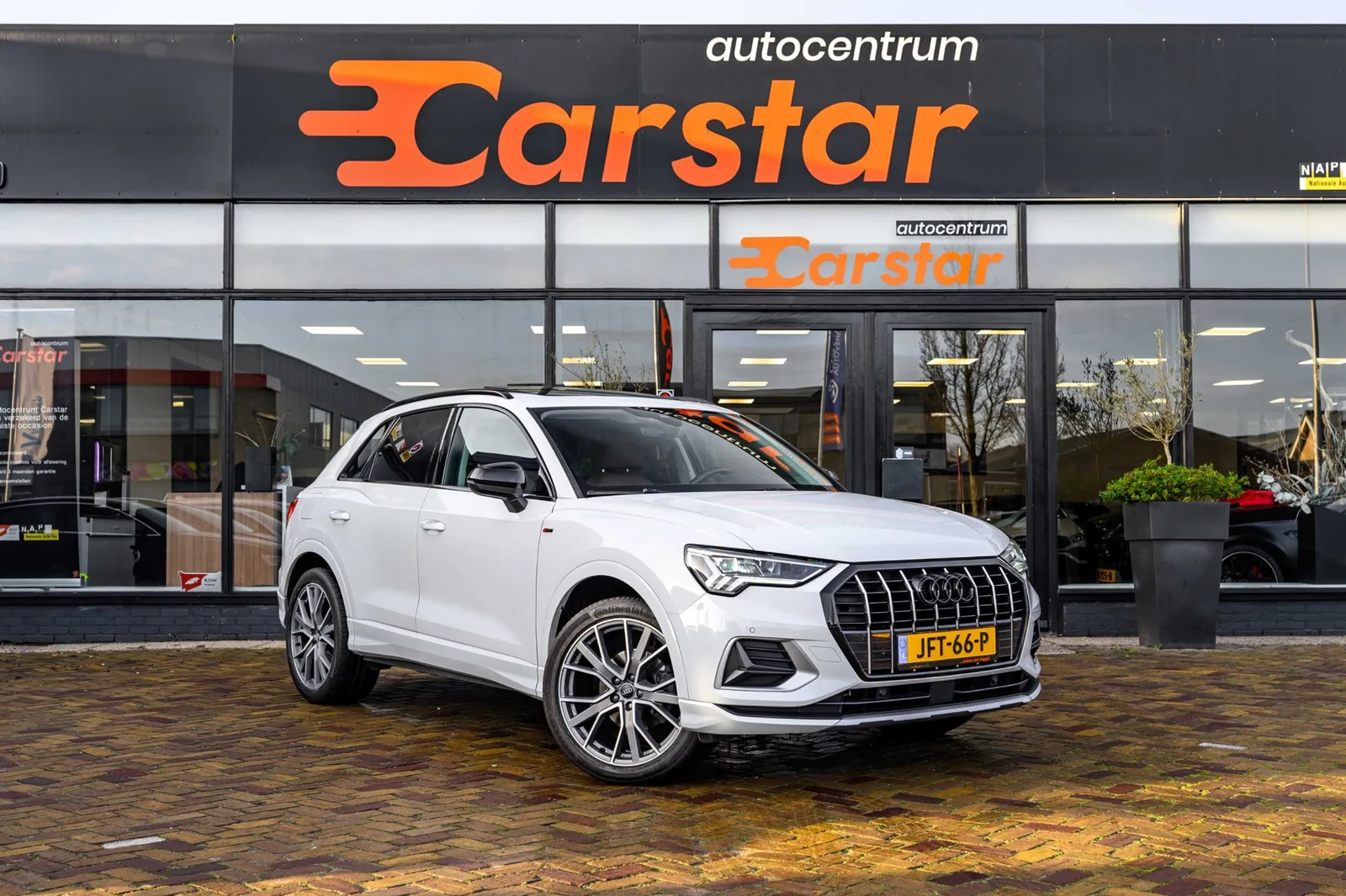 Audi Q3 (2019) — foto 1