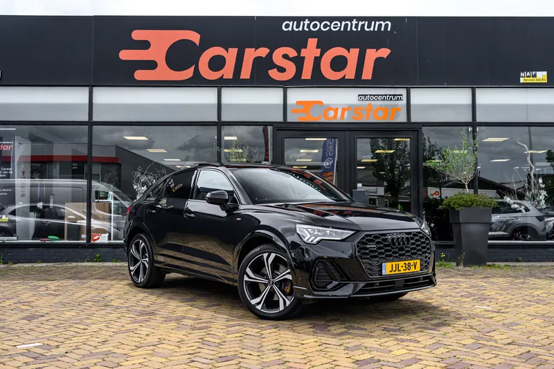 Audi Q3 Sportback (2020)