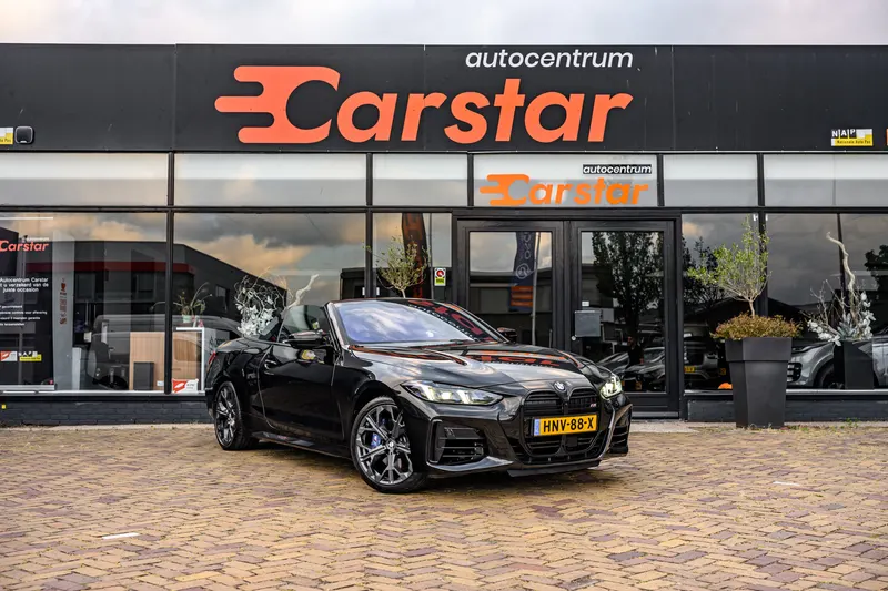 BMW 4-Serie Cabrio (2024)