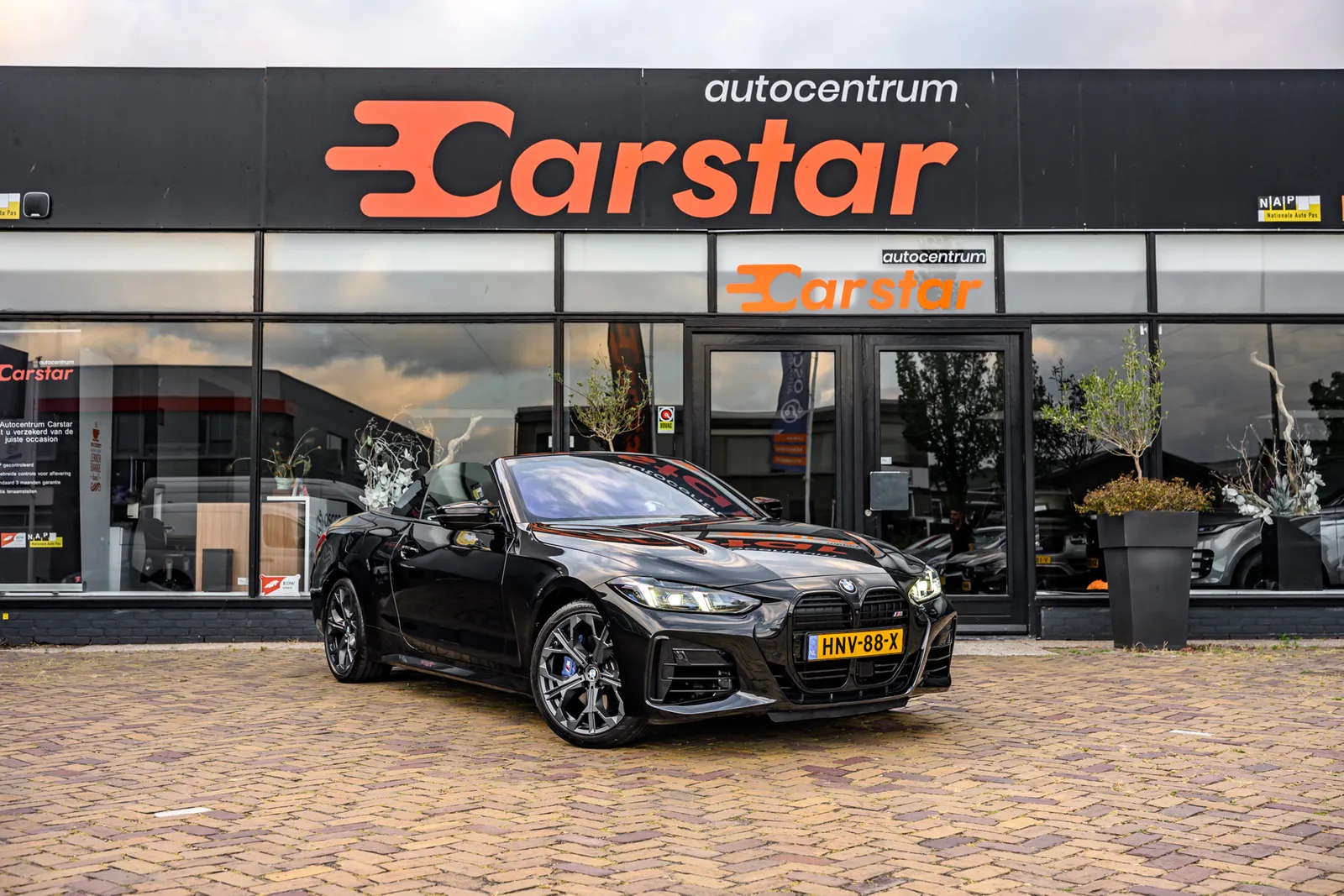BMW 4-Serie Cabrio (2024) — foto 1