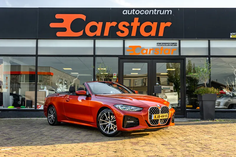 BMW 4-Serie Cabrio (2024)