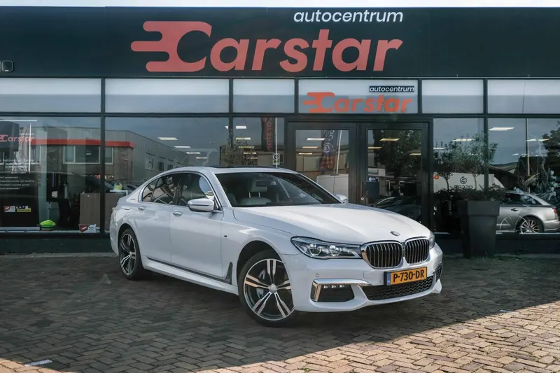 BMW 7-Serie (2017)
