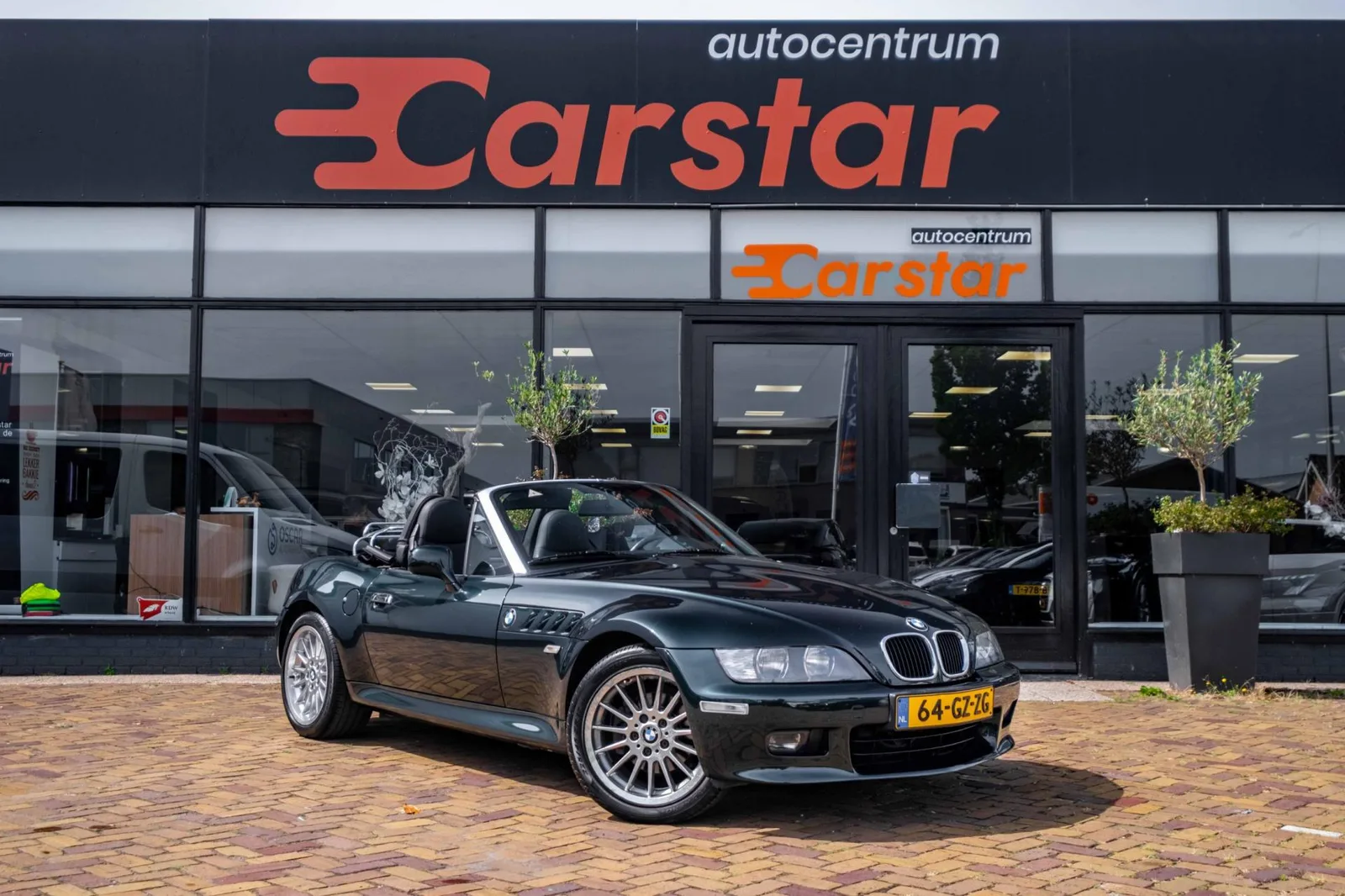 BMW Z3 (2001) — foto 1