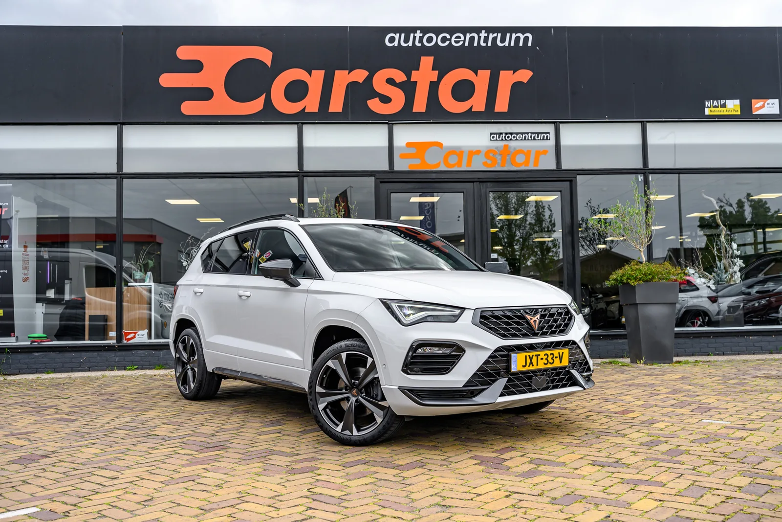 CUPRA Ateca (2023) — foto 1