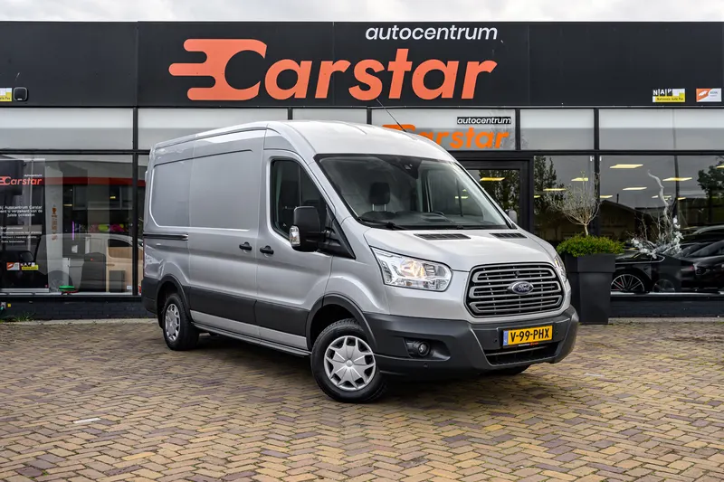 Ford Transit (2019)