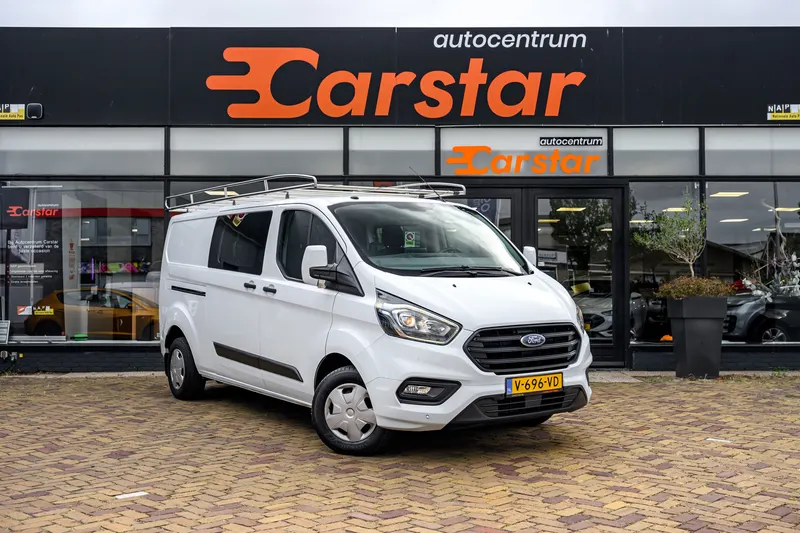 Ford Transit Custom (2019)