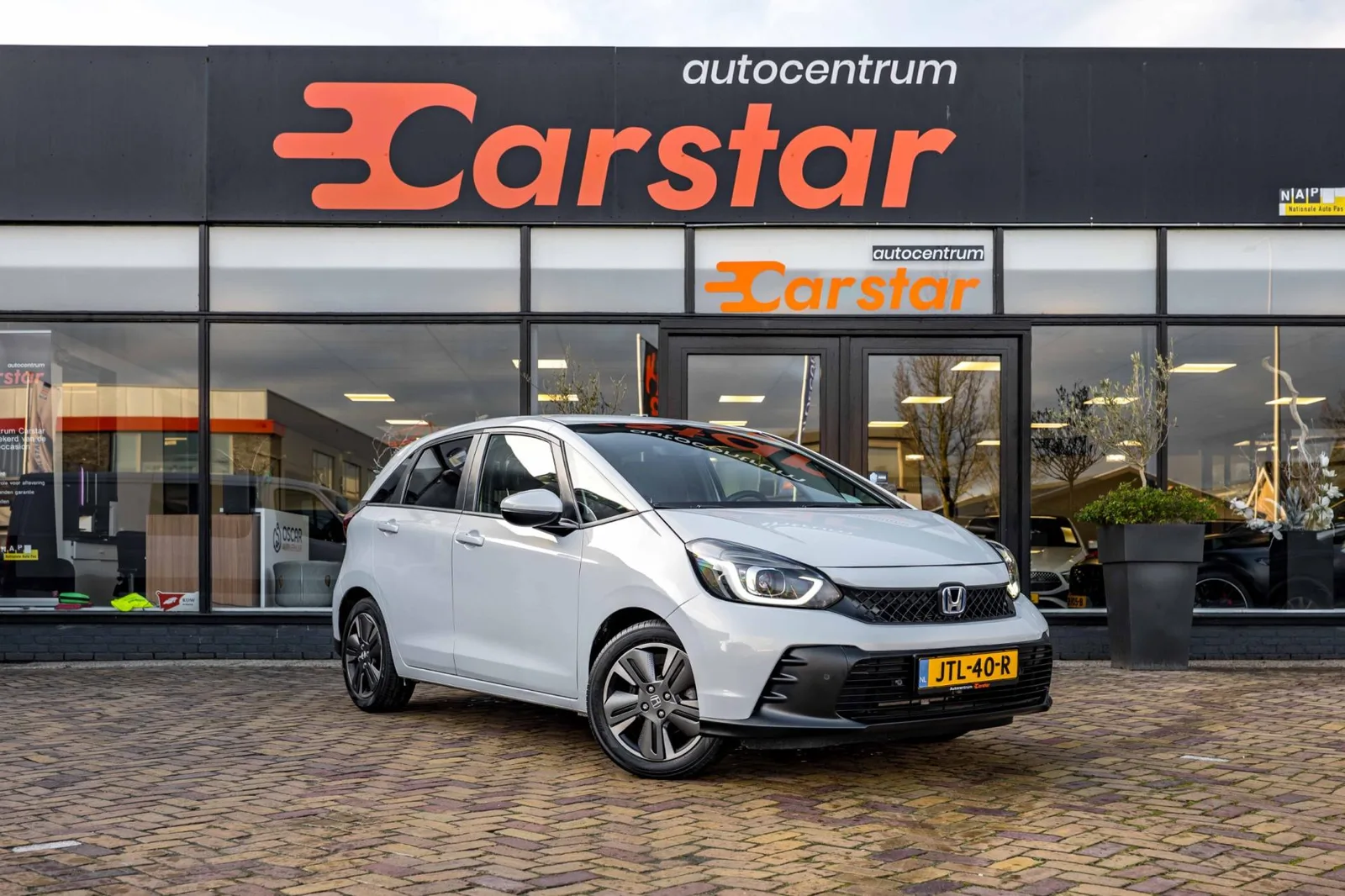 Honda Jazz (2023) — foto 1