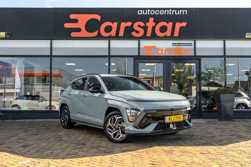 Hyundai Kona (2024)