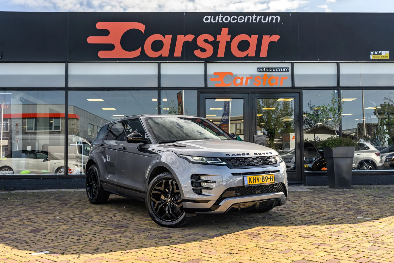 Land Rover Range Rover Evoque (2023) — foto 1