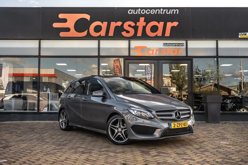 Mercedes-Benz B-Klasse (2015)