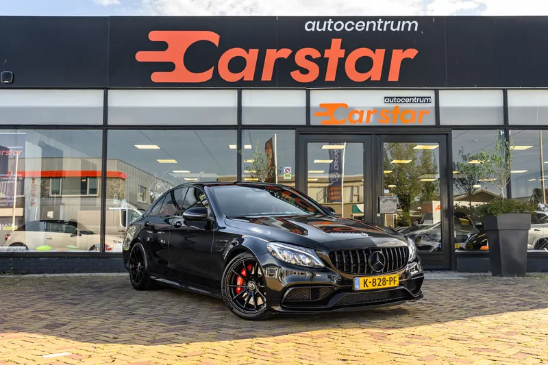 Mercedes-Benz C-Klasse (2017)