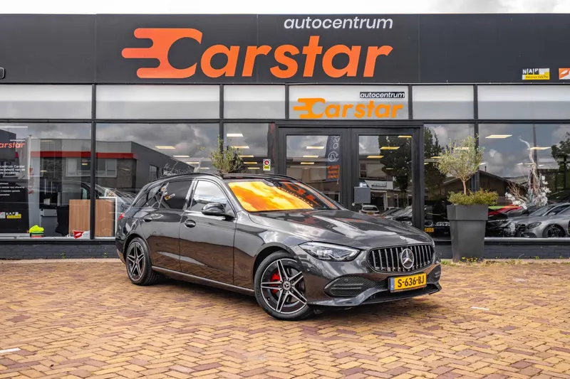 Mercedes-Benz C-Klasse (2022)