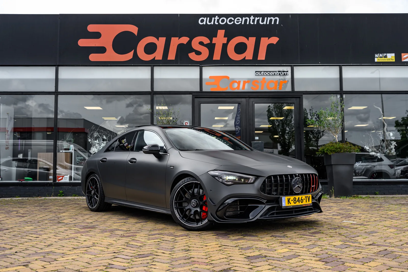 Mercedes-Benz CLA-Klasse (2020) — foto 1