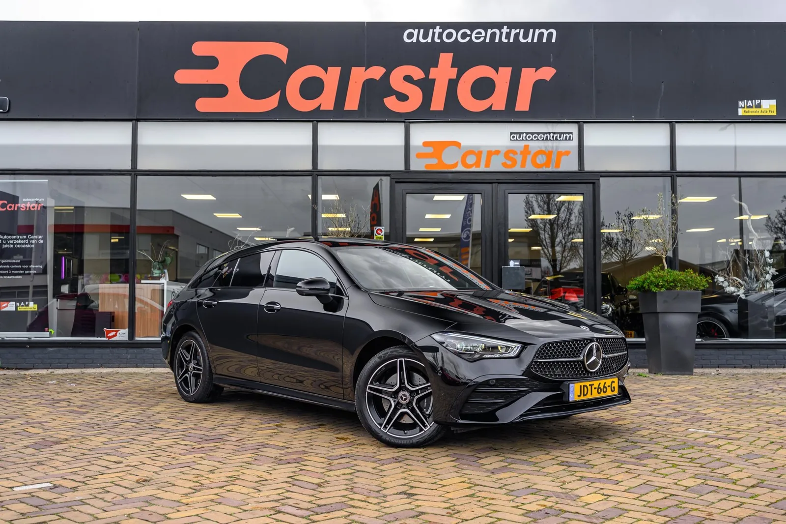 Mercedes-Benz CLA-Klasse (2024) — foto 1