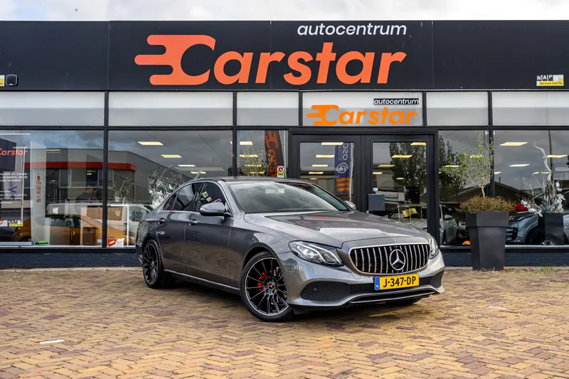 Mercedes-Benz E-Klasse (2017)
