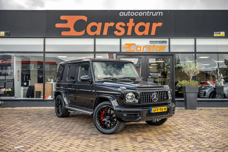 Mercedes-Benz G-Klasse (2022)