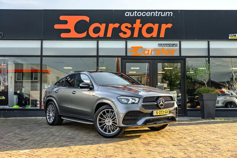 Mercedes-Benz GLE-Klasse (2021)
