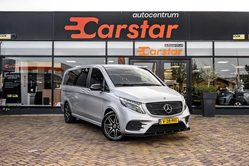 Mercedes-Benz V-Klasse (2022)