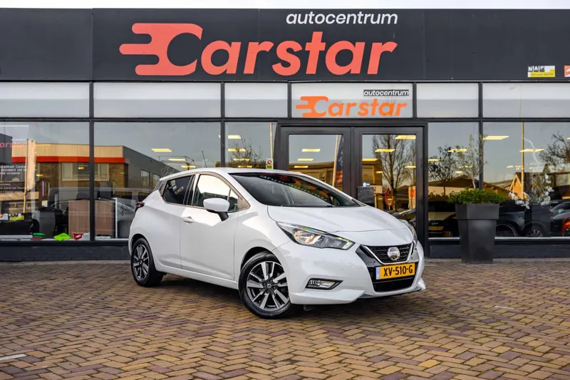 Nissan Micra (2019)