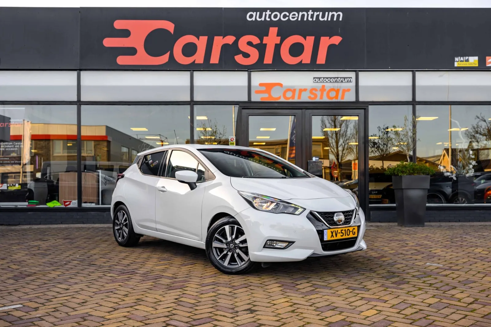 Nissan Micra (2019) — foto 1
