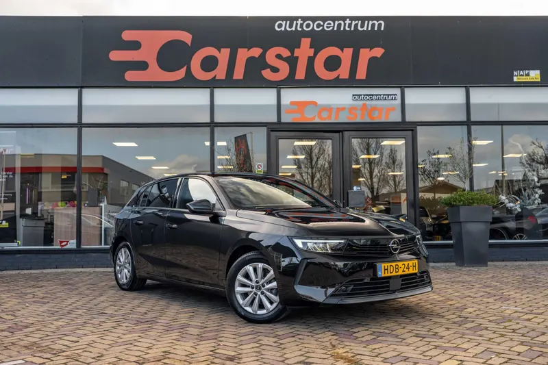 Opel Astra (2025)