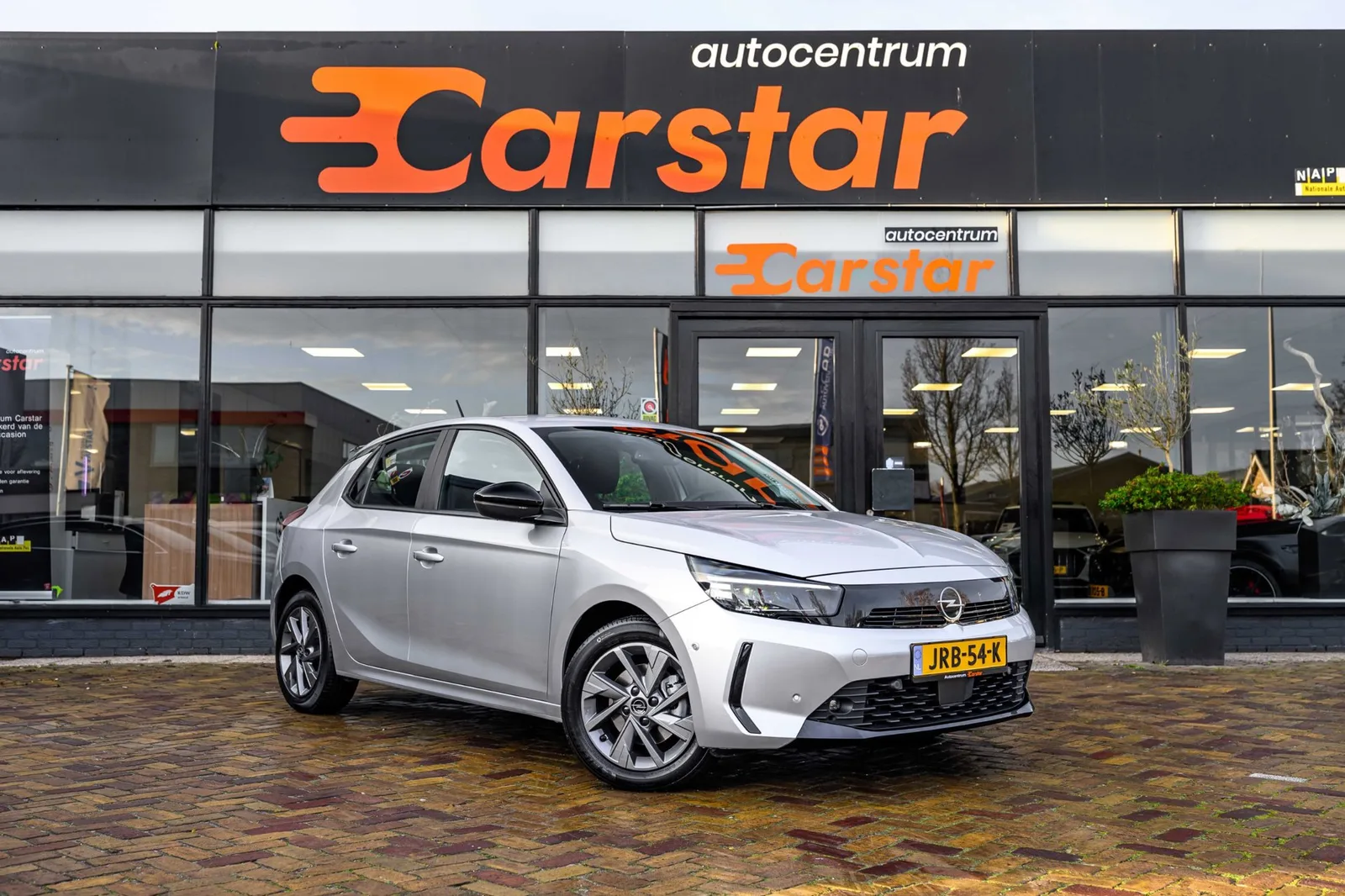 Opel Corsa (2025) — foto 1