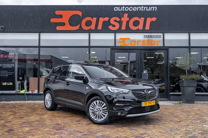 Opel Grandland (2018)