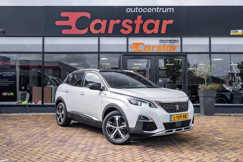 Peugeot 3008 (2017)