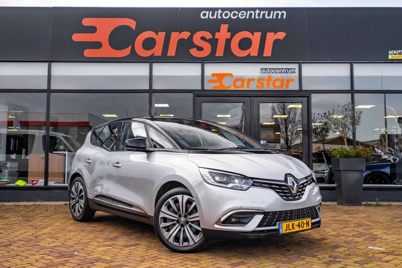 Renault Scénic (2022)
