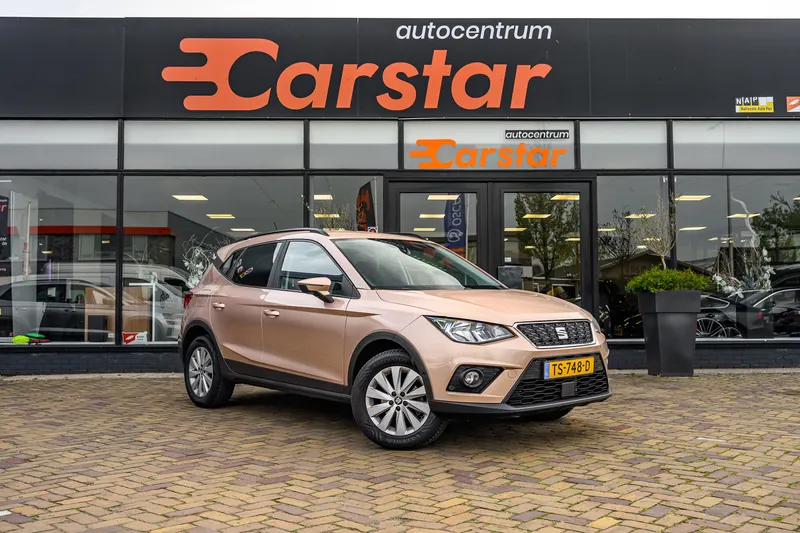 SEAT Arona (2018)