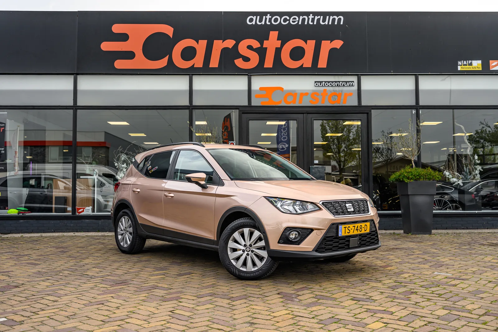 SEAT Arona (2018) — foto 1
