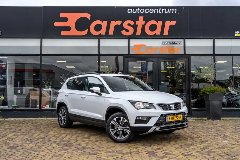 SEAT Ateca (2016)