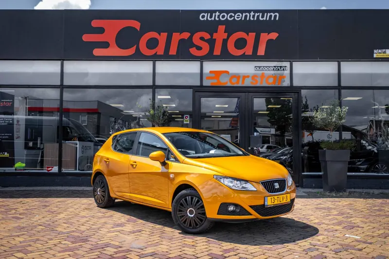 SEAT Ibiza (2012)