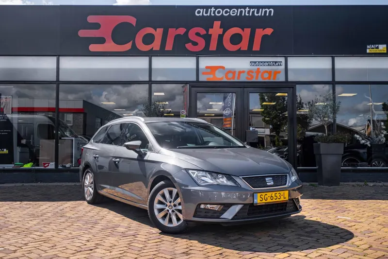 SEAT Leon (2018)