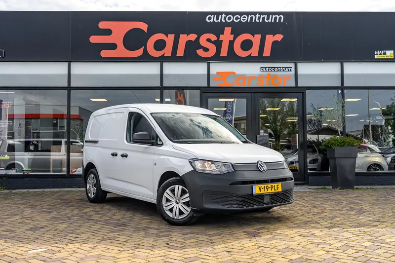 Volkswagen Caddy (2021)