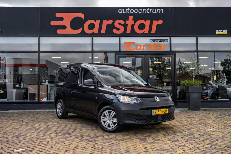 Volkswagen Caddy (2024)