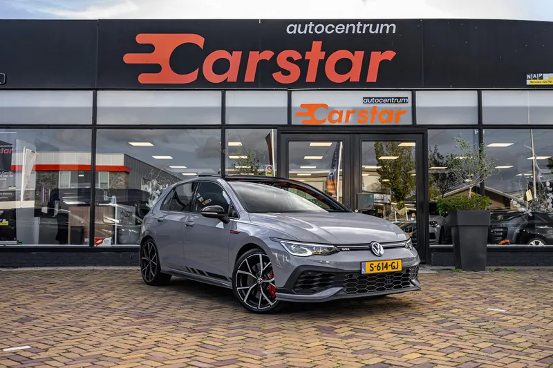 Volkswagen Golf (2022)
