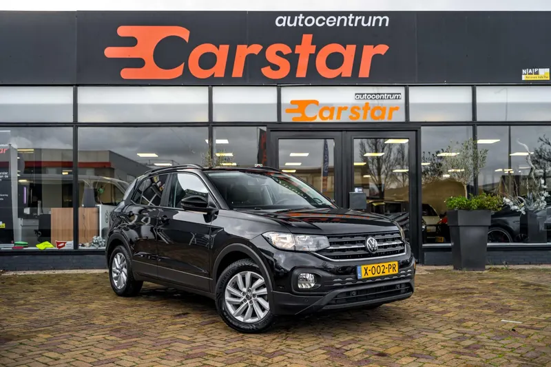 Volkswagen T-Cross (2021)