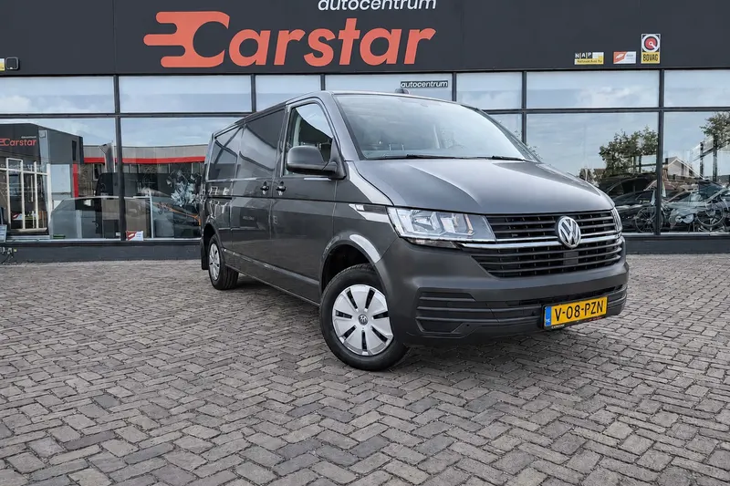 Volkswagen Transporter (2021)