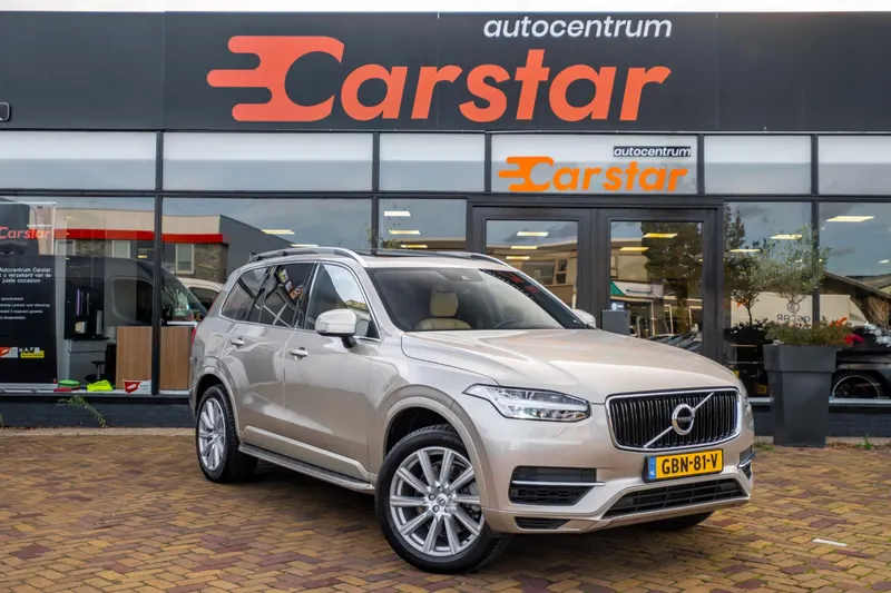 Volvo XC90 (2018)