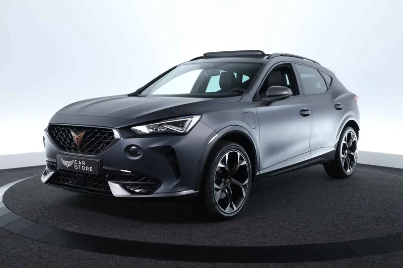 CUPRA Formentor (2021)