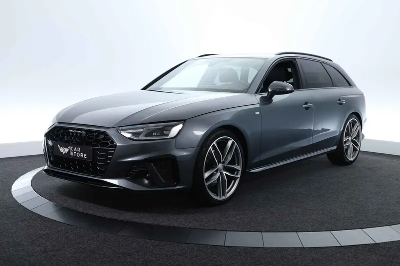 Audi A4 (2023)