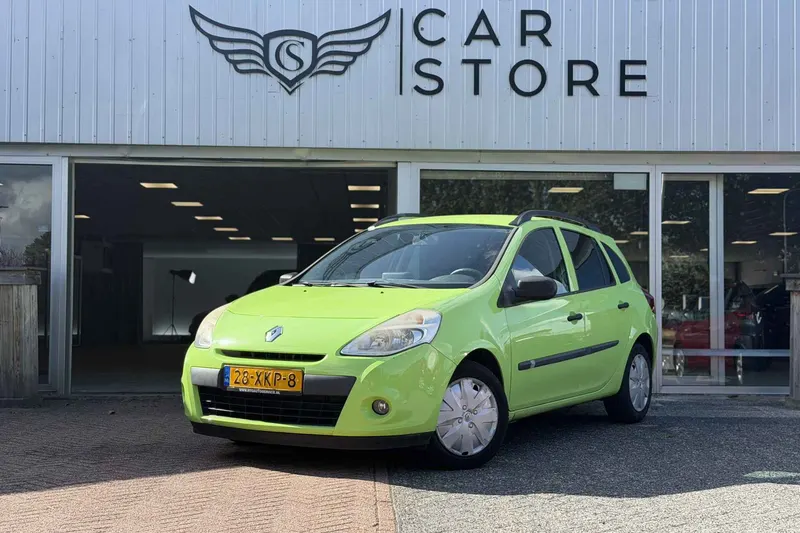 Renault Clio (2012)