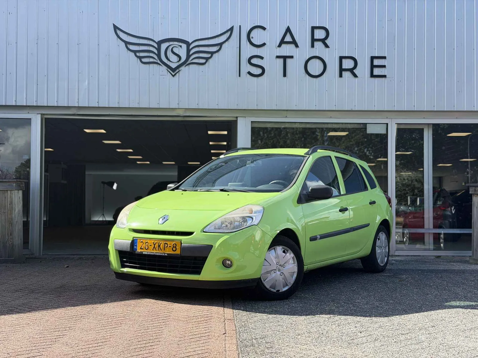 Renault Clio (2012) — foto 1