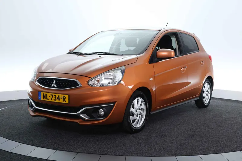 Mitsubishi Space Star (2017)